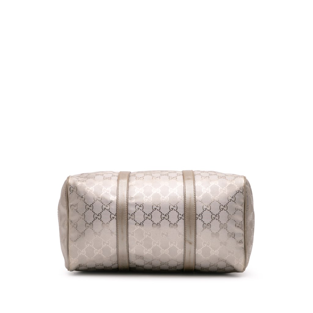 Gucci Medium GG Imprime Joy Boston Bag - Image 6