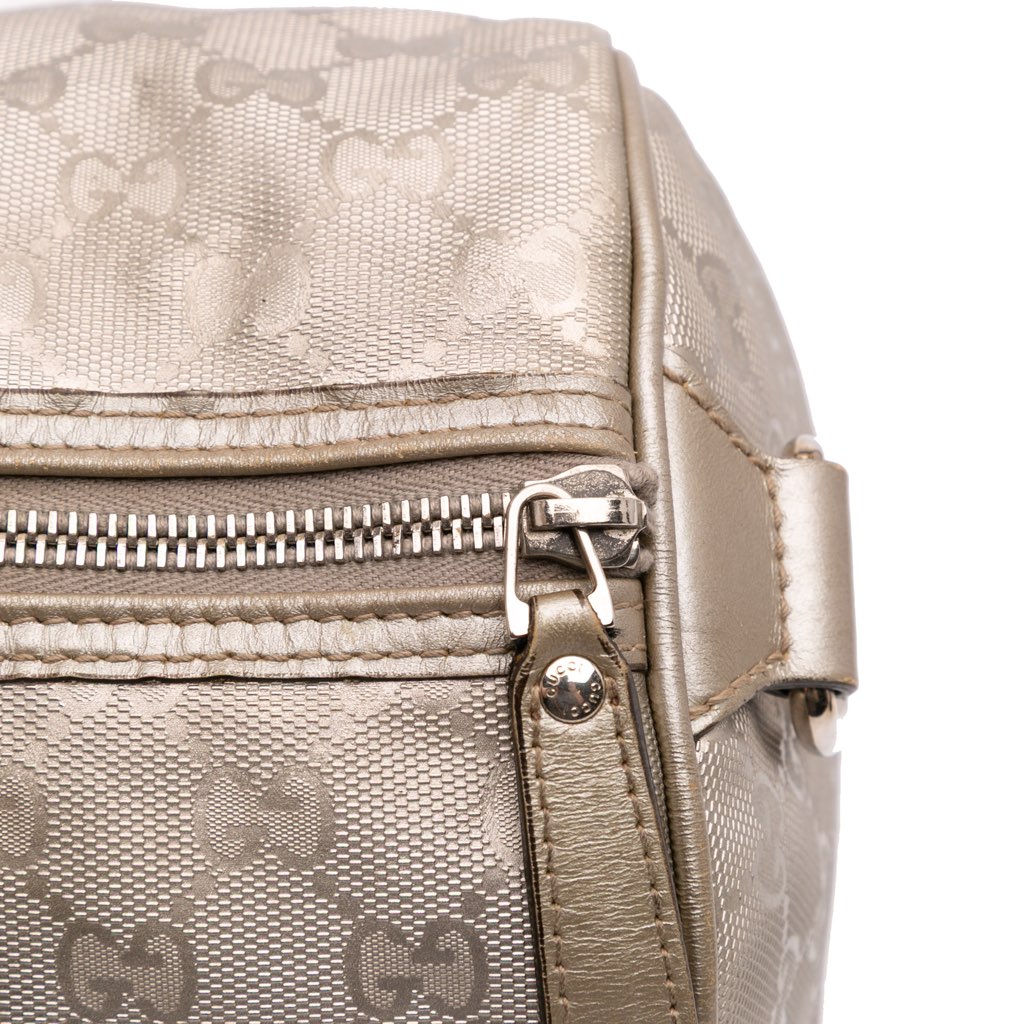 Gucci Medium GG Imprime Joy Boston Bag - Detail 2