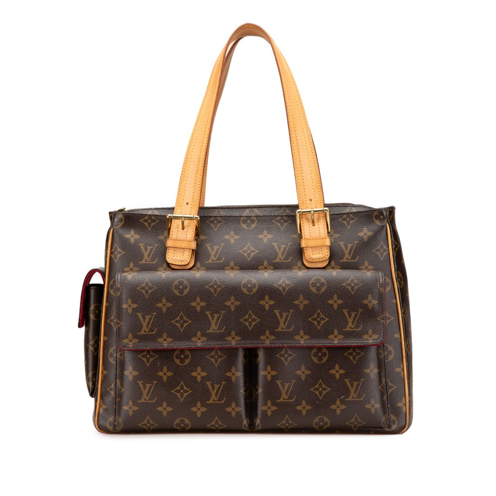 Louis Vuitton Monogram Multipli Cite