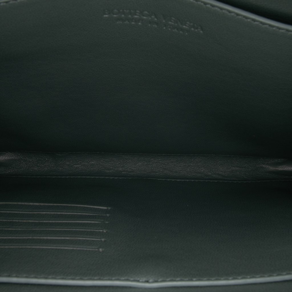 Bottega Veneta Nappa Maxi Intrecciato Clutch - 4