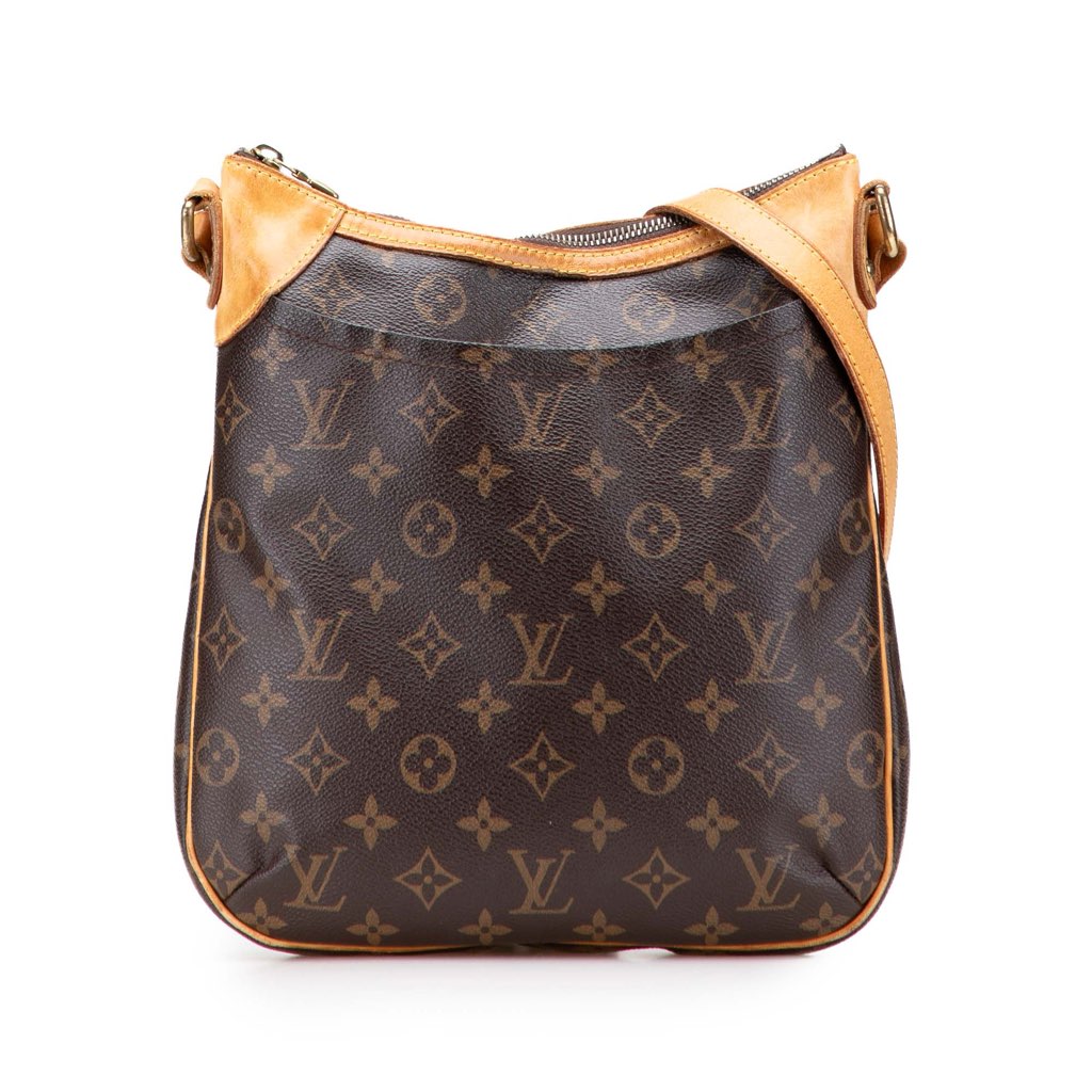 Louis Vuitton Monogram Odeon PM