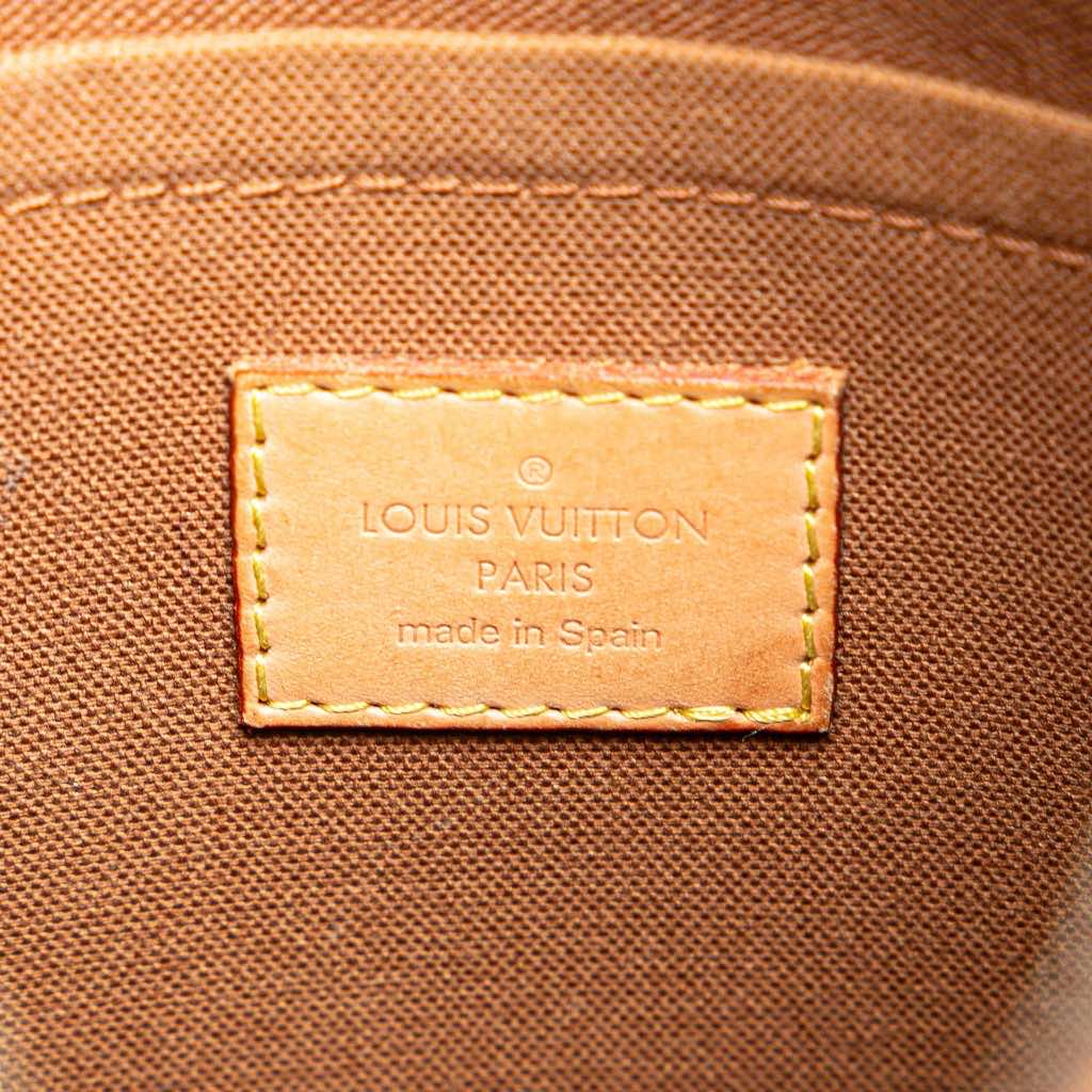 Louis Vuitton Monogram Odeon PM - Side view