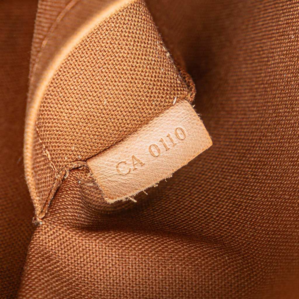 Louis Vuitton Monogram Odeon PM - Detail 1