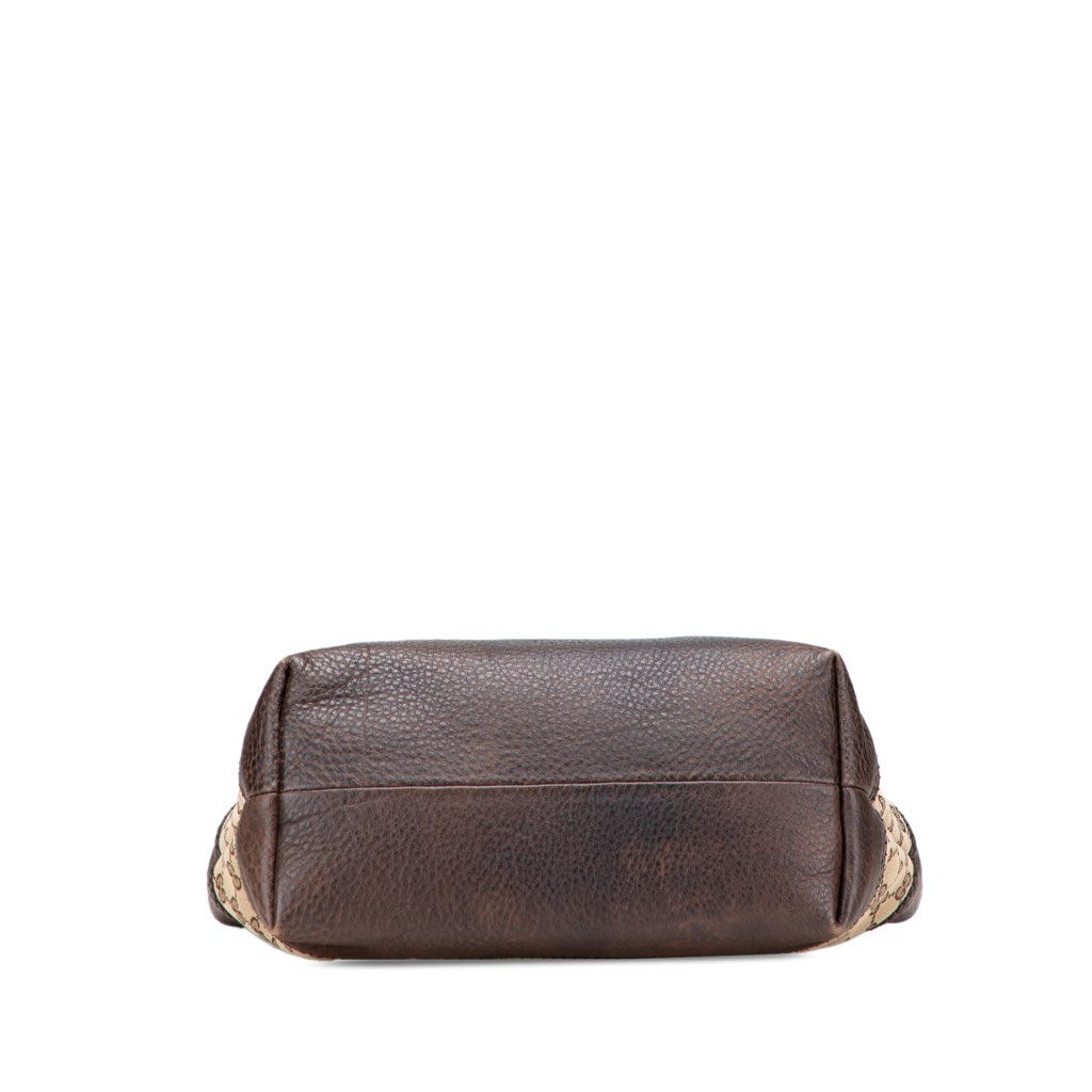 Gucci Medium GG Canvas Laidback Crafty Tote - Image 6