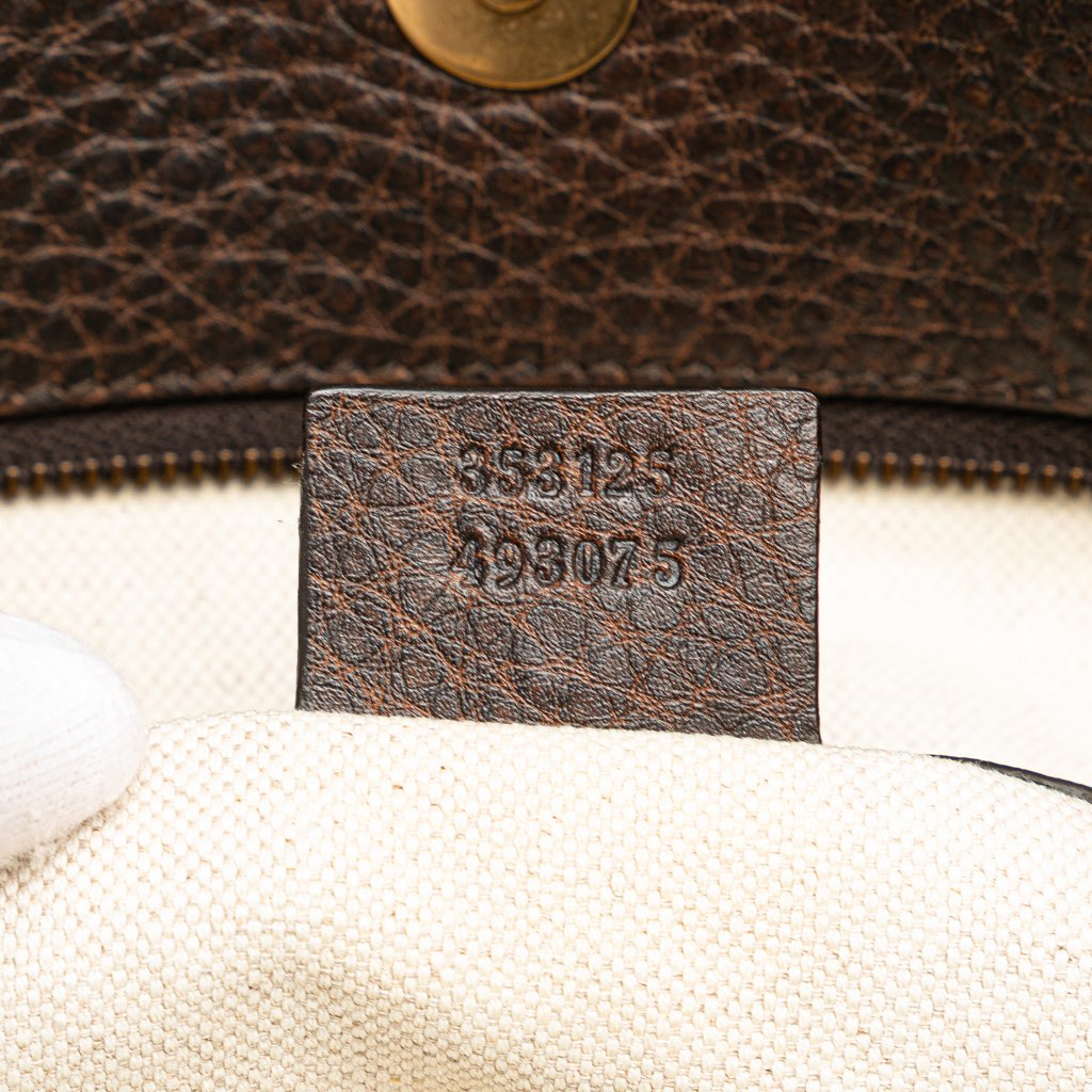 Gucci Medium GG Canvas Laidback Crafty Tote - Detail 1