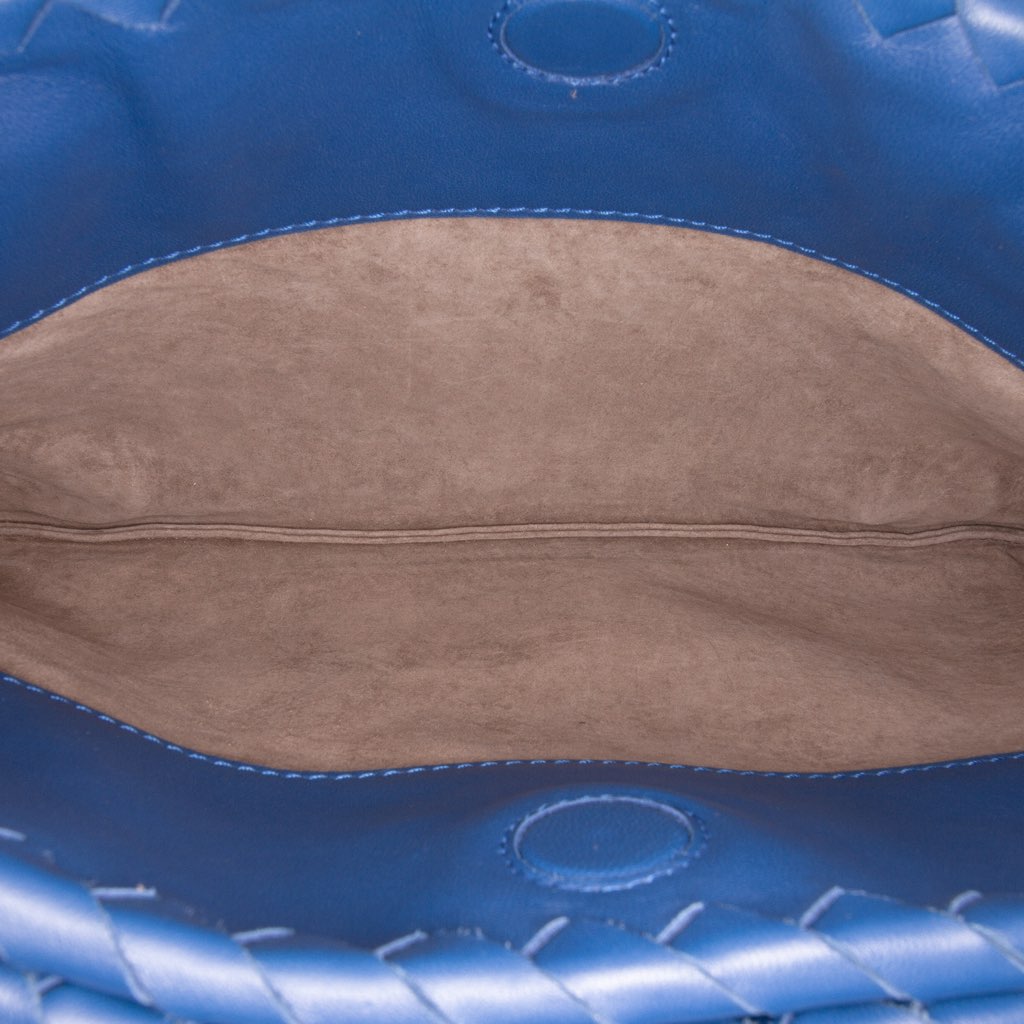 Bottega Veneta Nappa Intrecciato Duo Shoulder Bag - 5