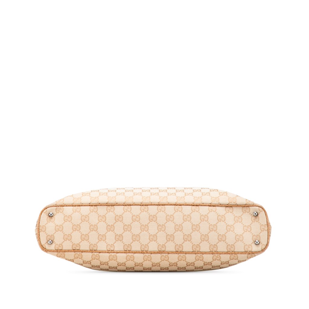 Gucci GG Canvas Tote - 3