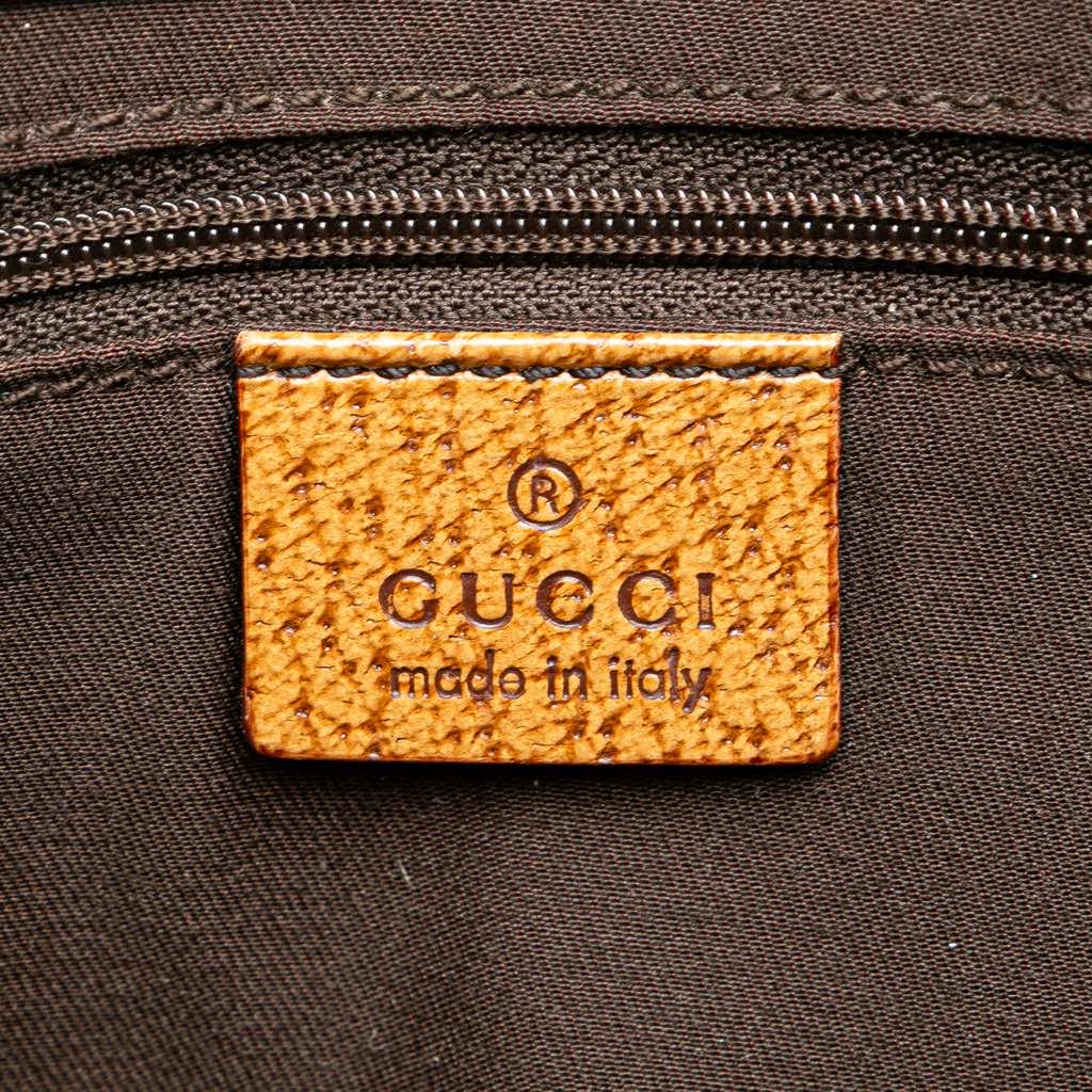 Gucci GG Canvas Tote - 5