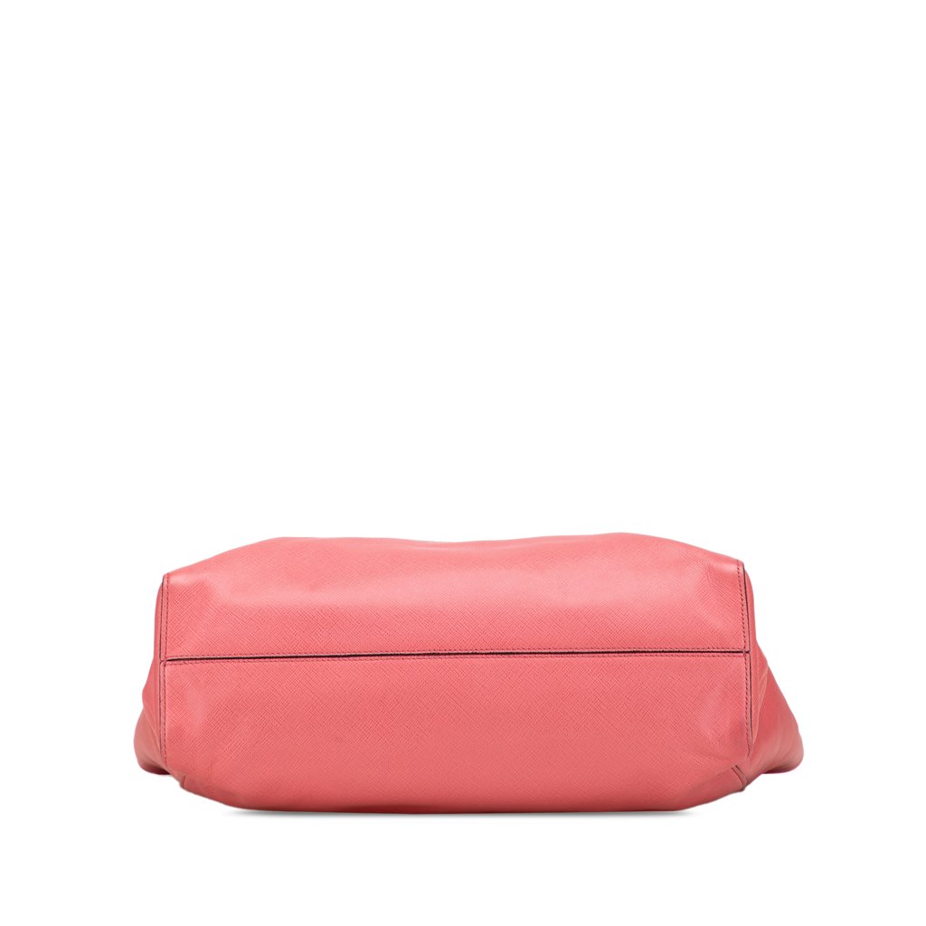 Prada Saffiano Soft Tote - Image 6