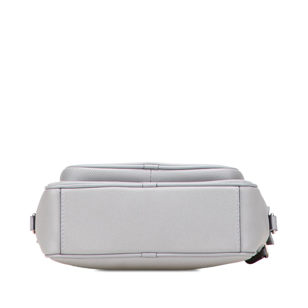 Burberry Leather Logo Cloud Crossbody - Image 6