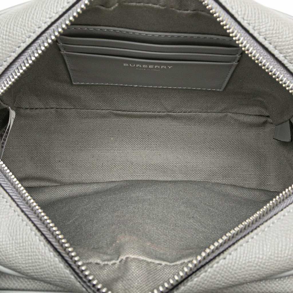 Burberry Leather Logo Cloud Crossbody - 4