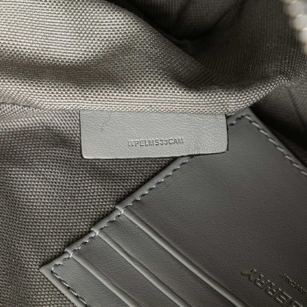 Burberry Leather Logo Cloud Crossbody - Detail 1