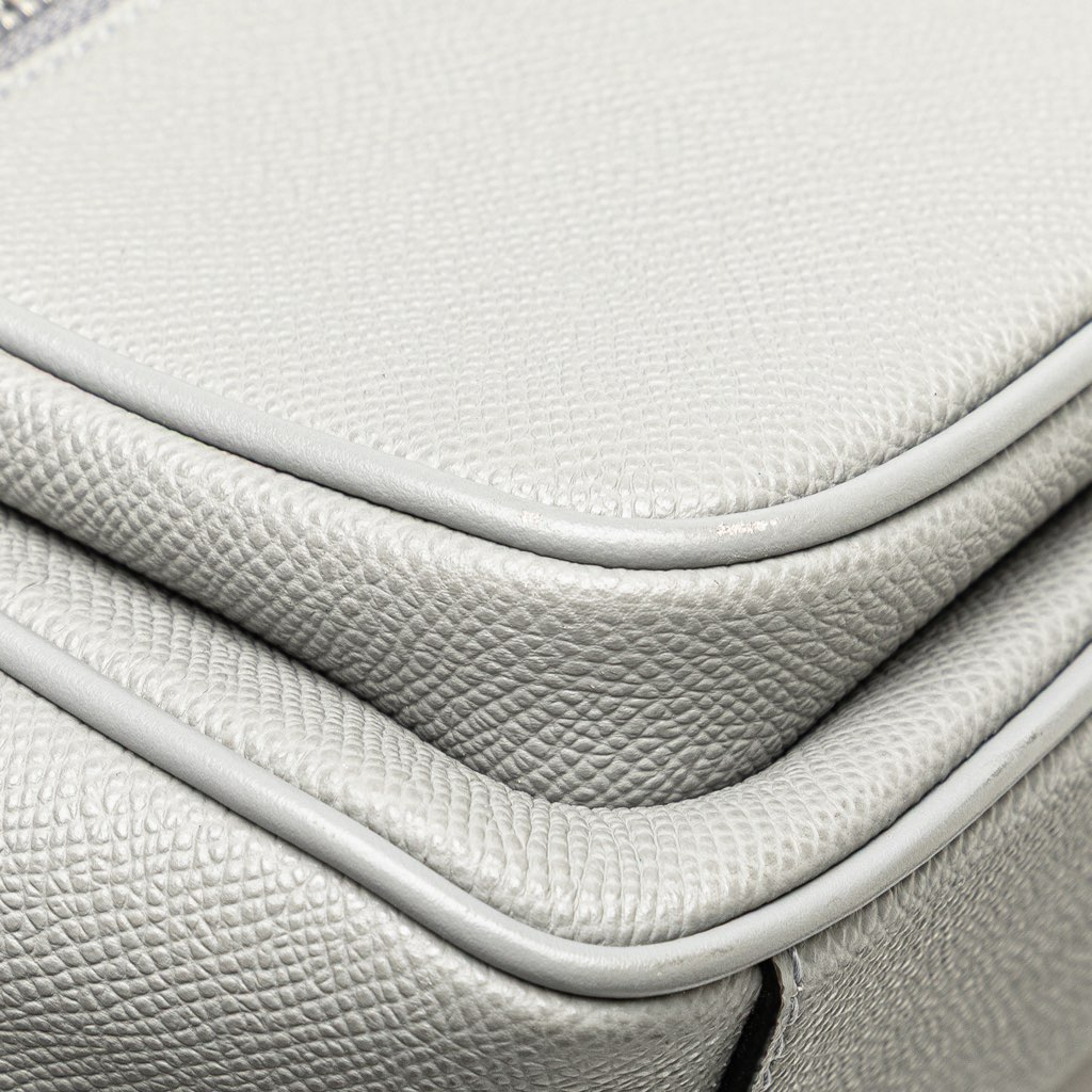 Burberry Leather Logo Cloud Crossbody - Image 10