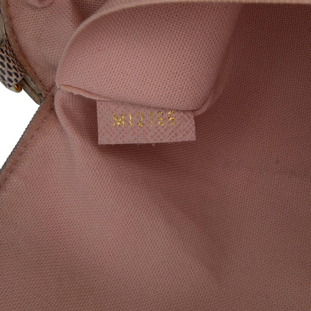 Louis Vuitton Damier Azur Pochette Felicie - Detail 1