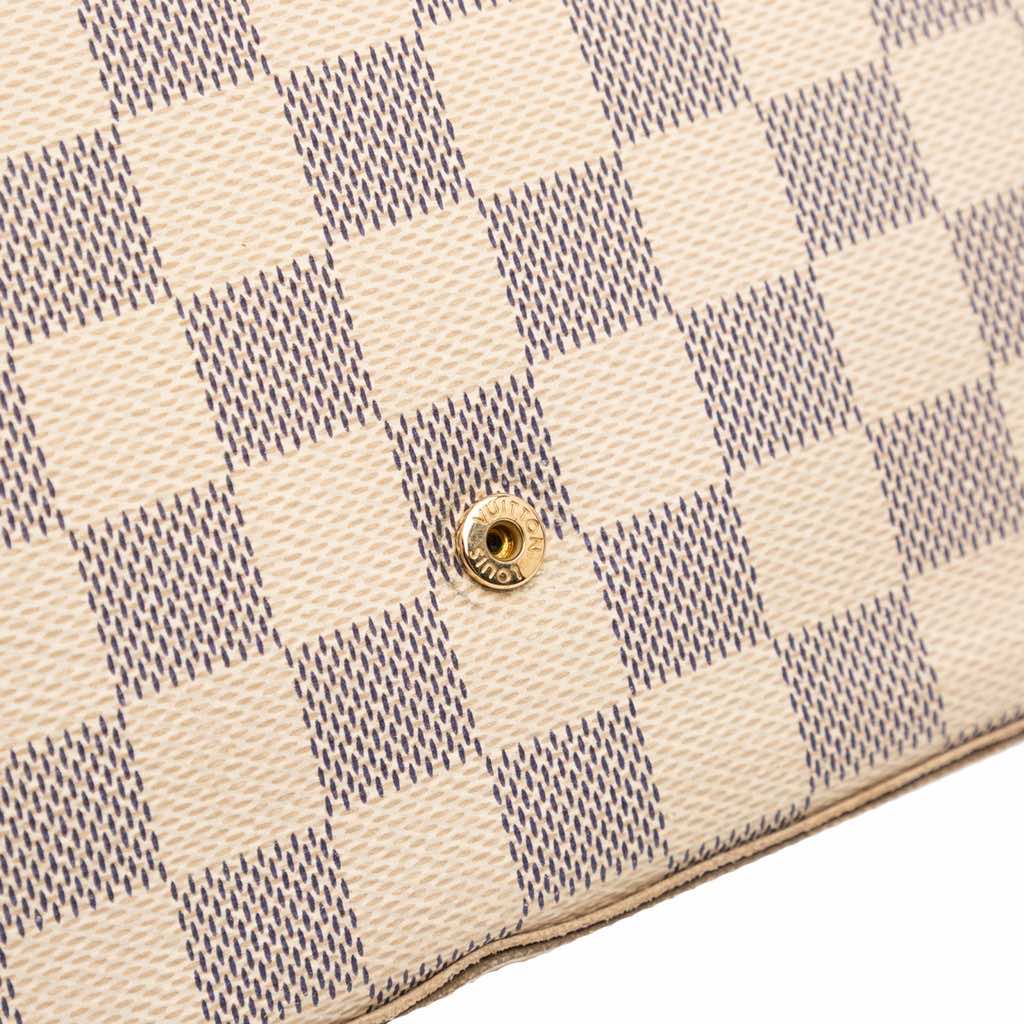 Louis Vuitton Damier Azur Pochette Felicie - Detail 2