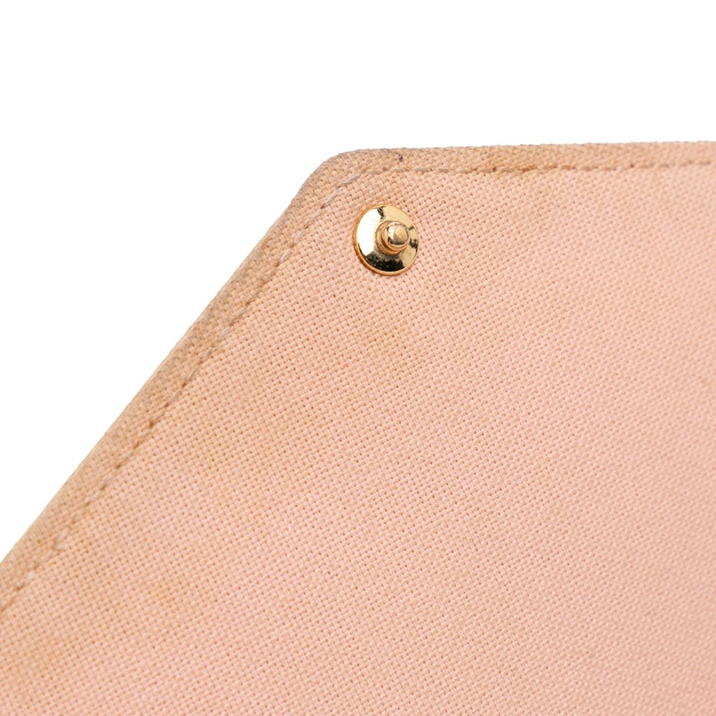 Louis Vuitton Damier Azur Pochette Felicie - Image 10