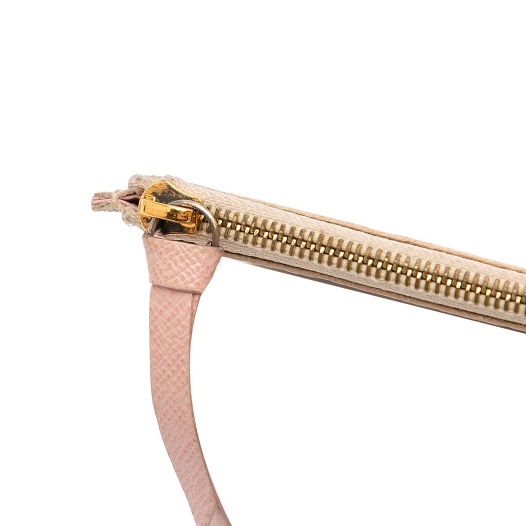 Louis Vuitton Damier Azur Pochette Felicie - Image 11