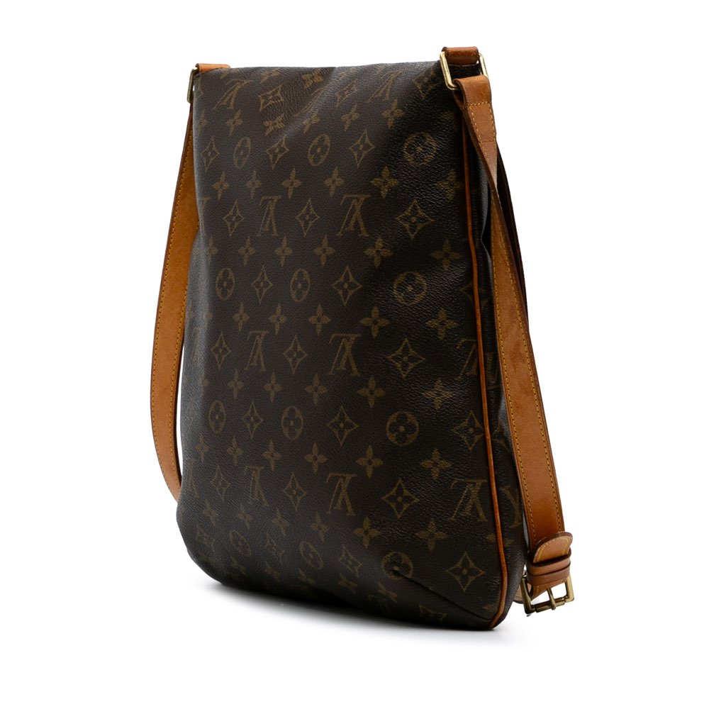 Louis Vuitton Monogram Musette Salsa GM - 2