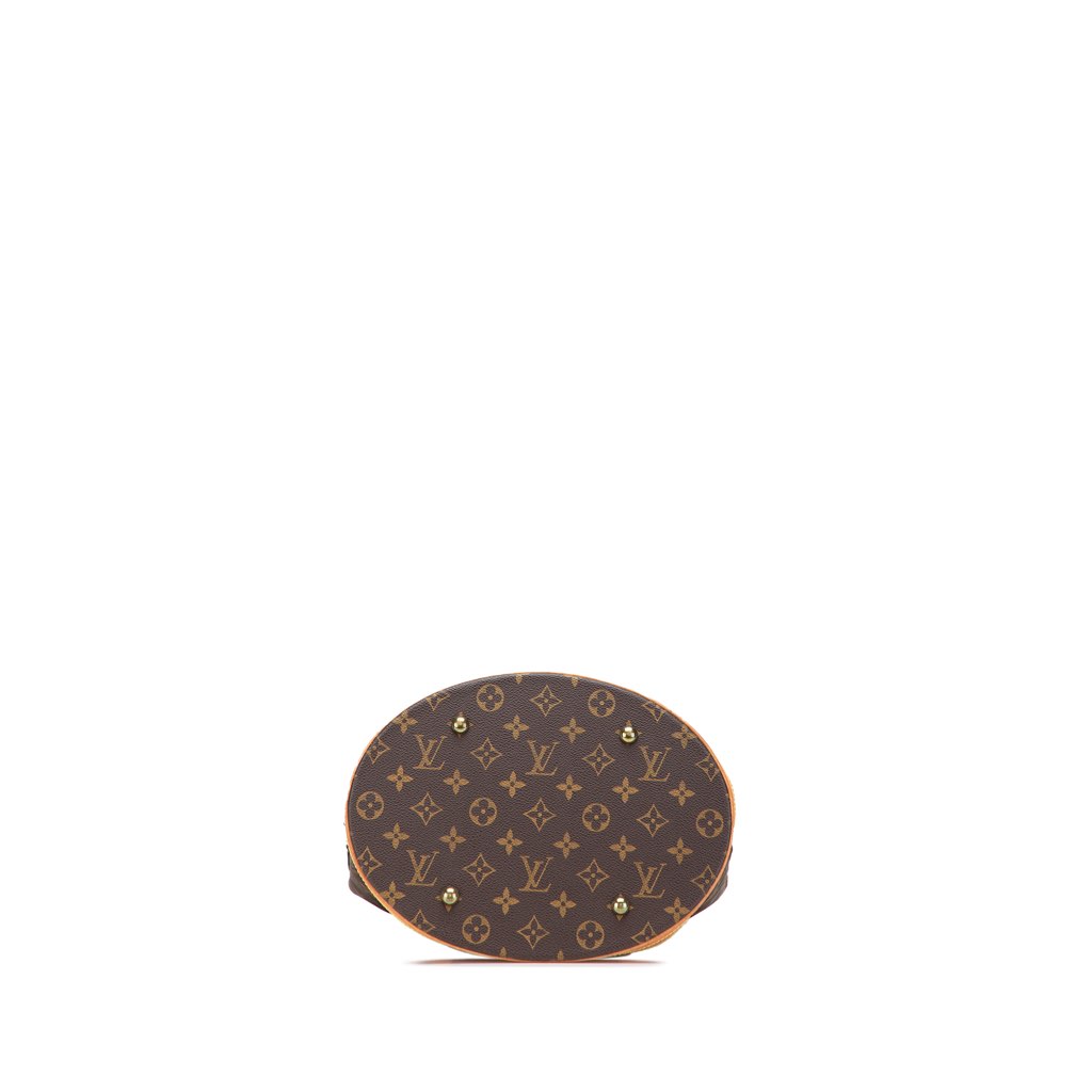 Louis Vuitton Monogram Bucket GM - 3