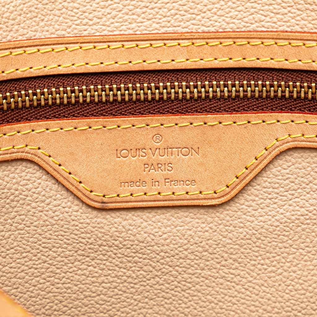 Louis Vuitton Monogram Bucket GM - 5