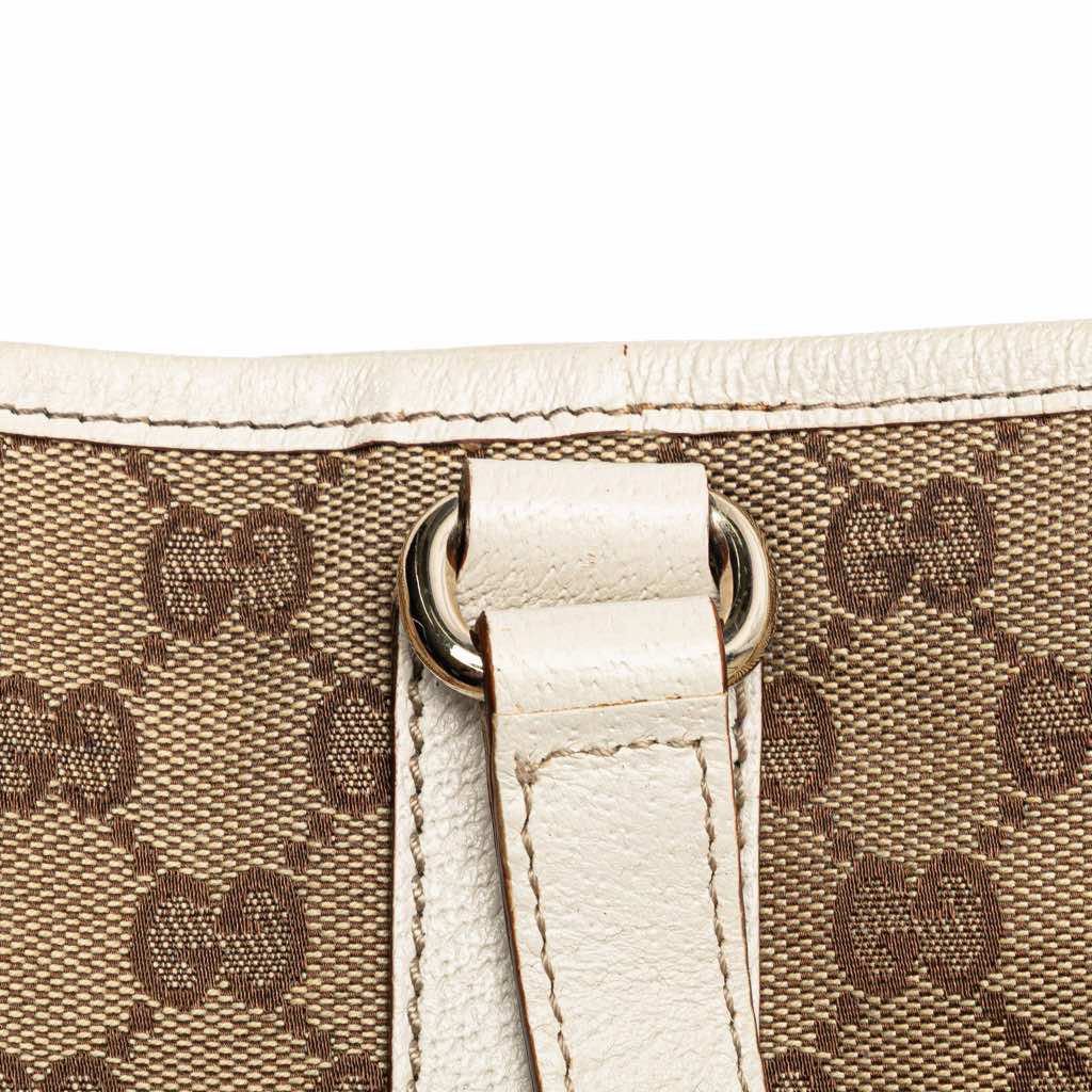 Gucci GG Canvas Charmy Tote - Image 12