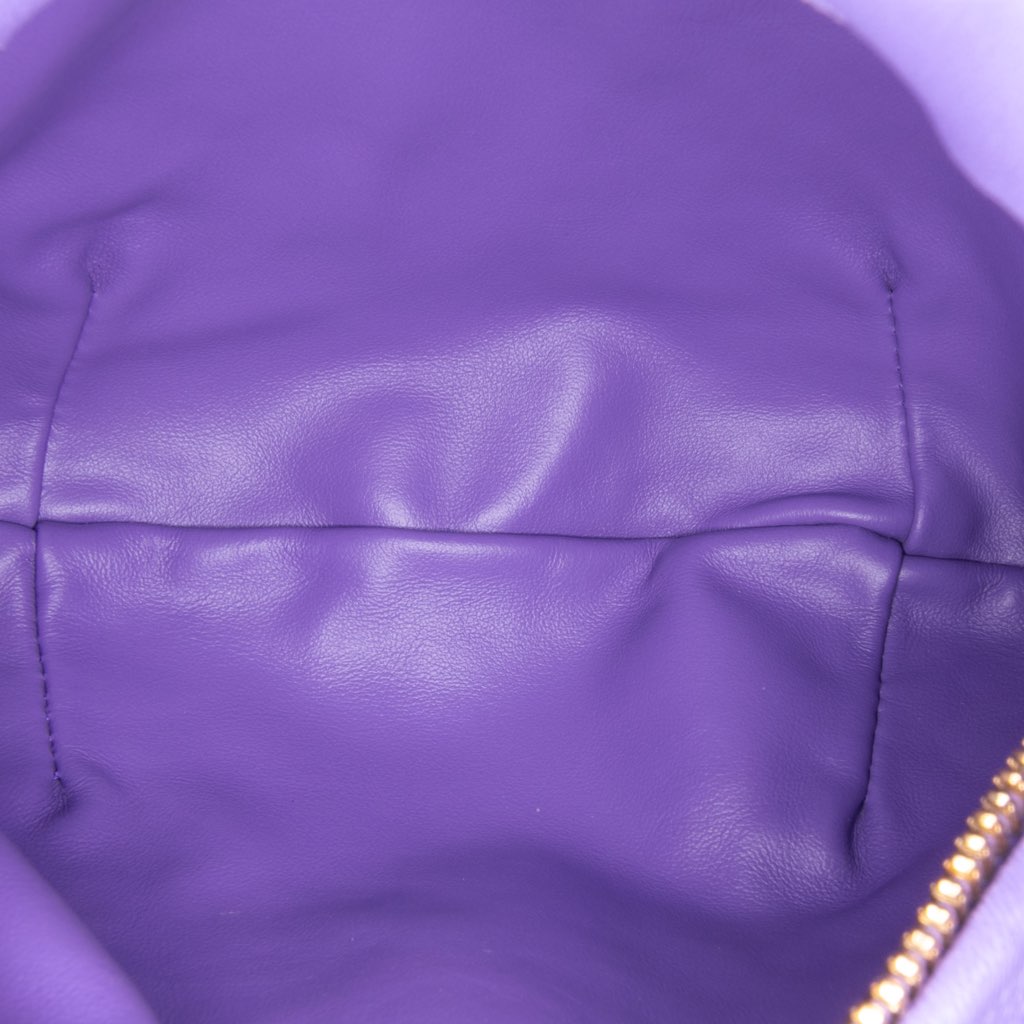 Bottega Veneta Mini Nappa Intrecciato Jodie - 4