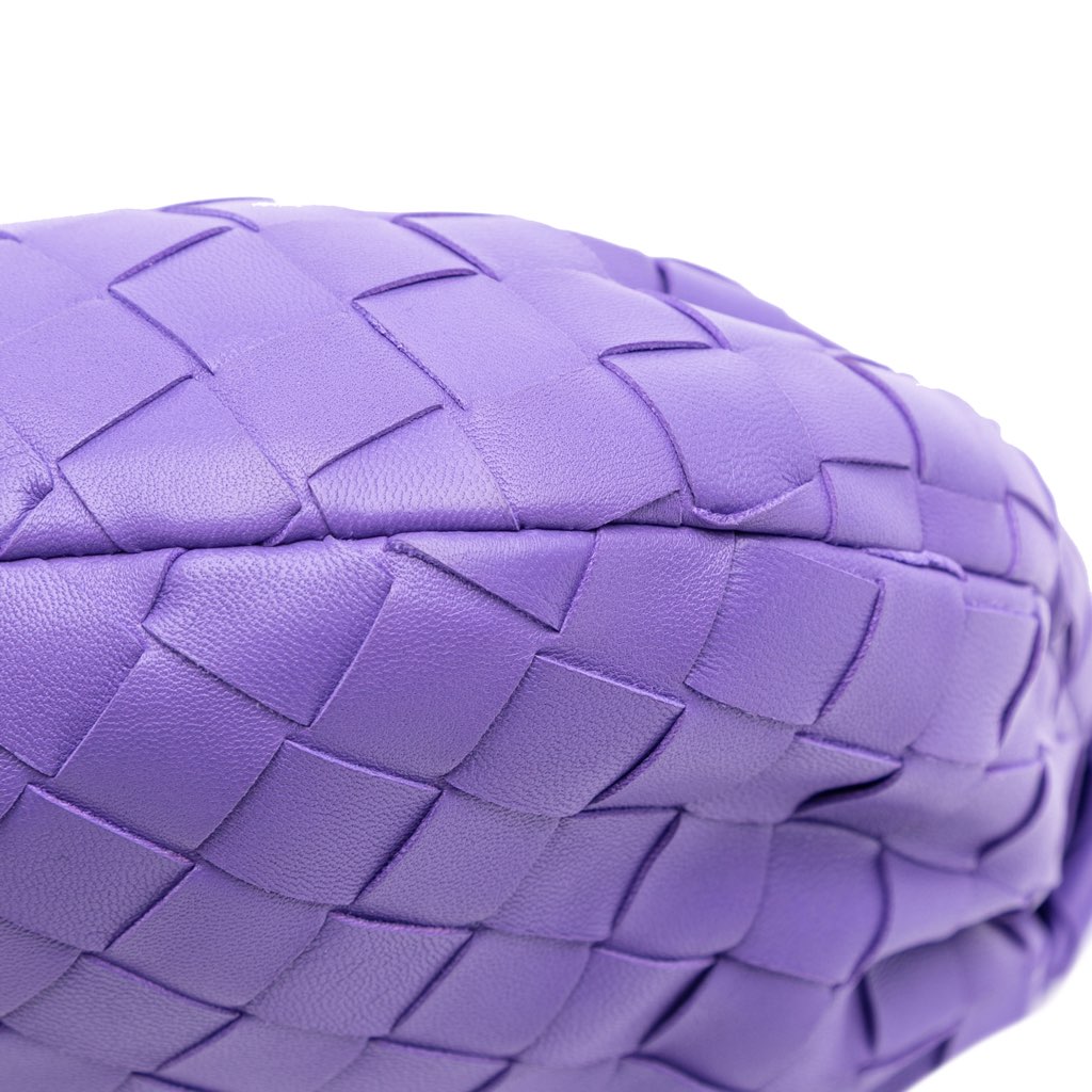 Bottega Veneta Mini Nappa Intrecciato Jodie - Image 11