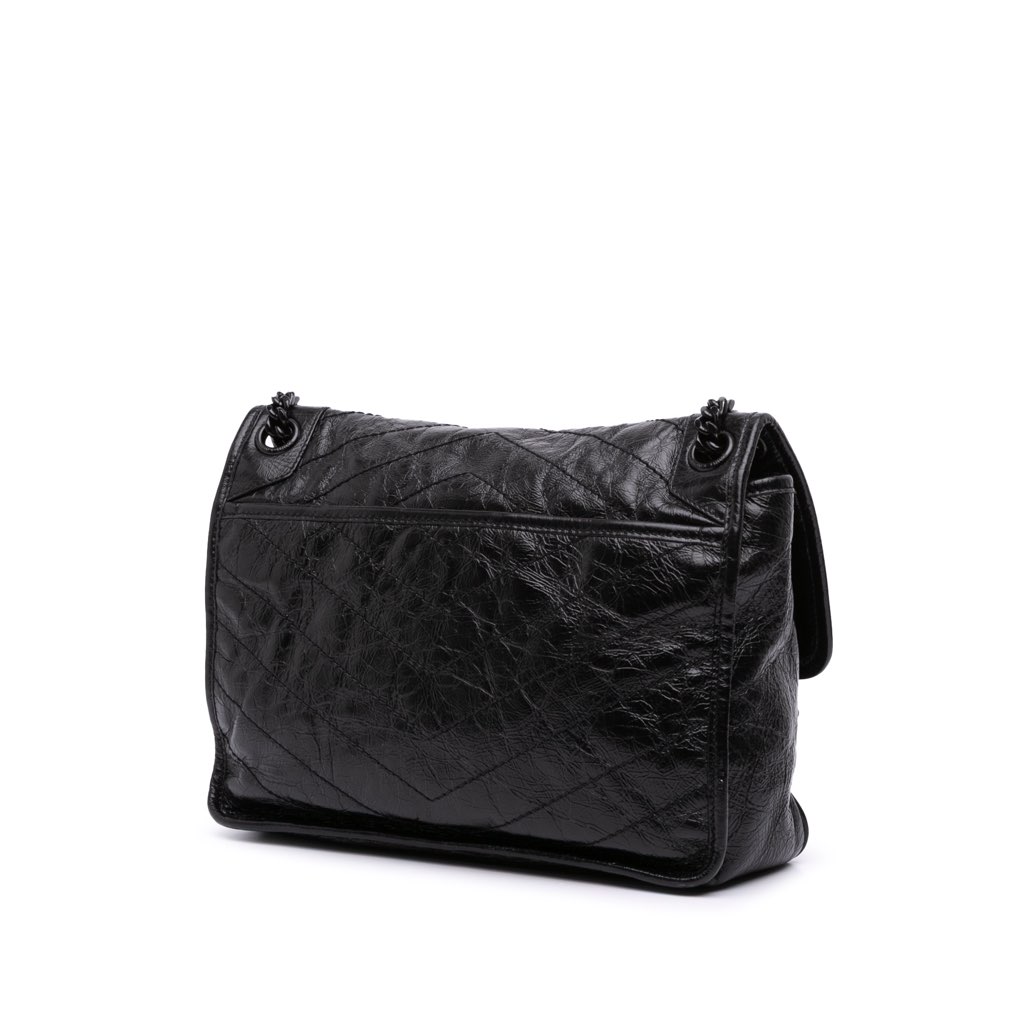 Saint Laurent Medium Calfskin Niki Bag - 2