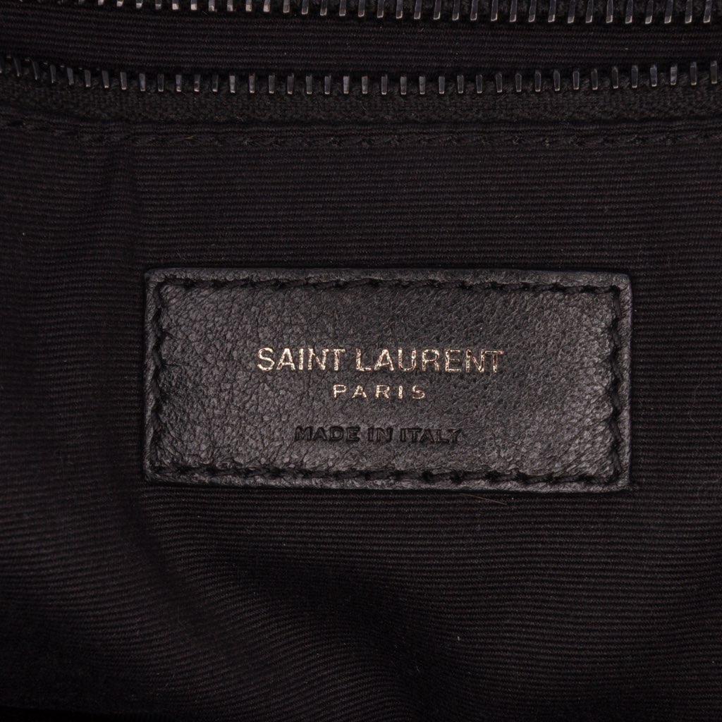 Saint Laurent Medium Calfskin Niki Bag - 5