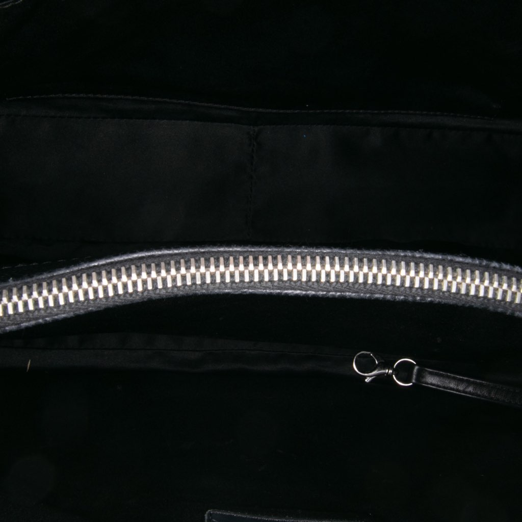 Chanel Caviar Grand Shopping Tote - 4