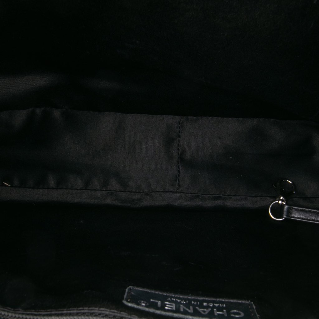 Chanel Caviar Grand Shopping Tote - 5