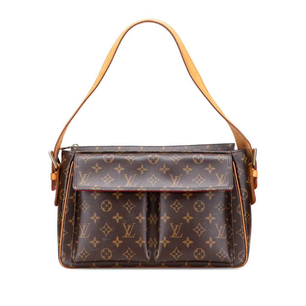 Louis Vuitton Monogram Viva Cite GM