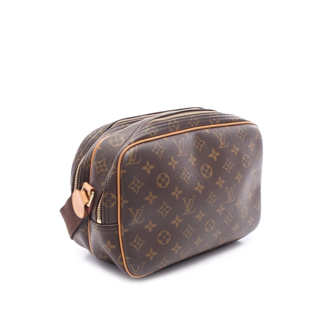 Louis Vuitton Monogram Reporter PM - 2