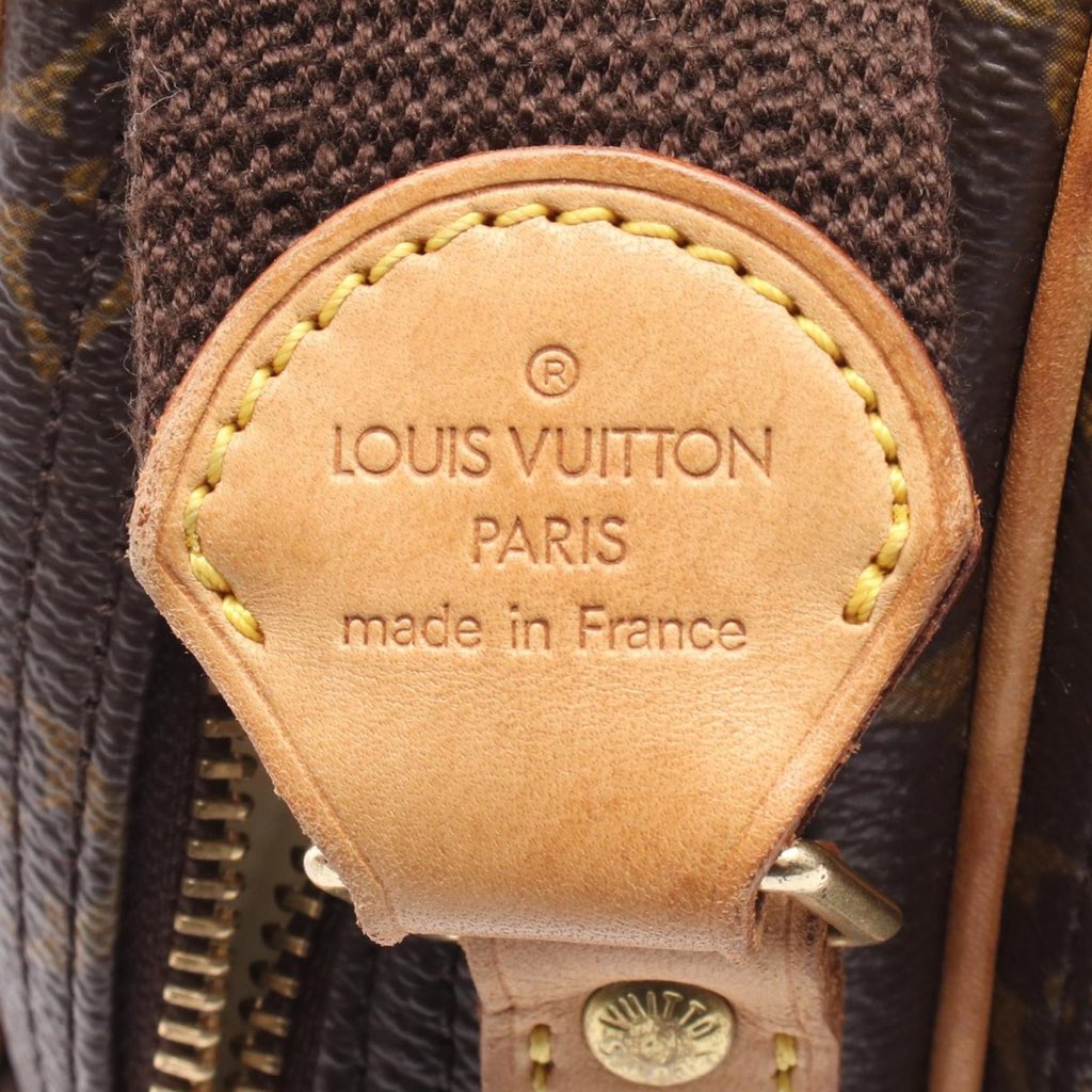 Louis Vuitton Monogram Reporter PM - 4