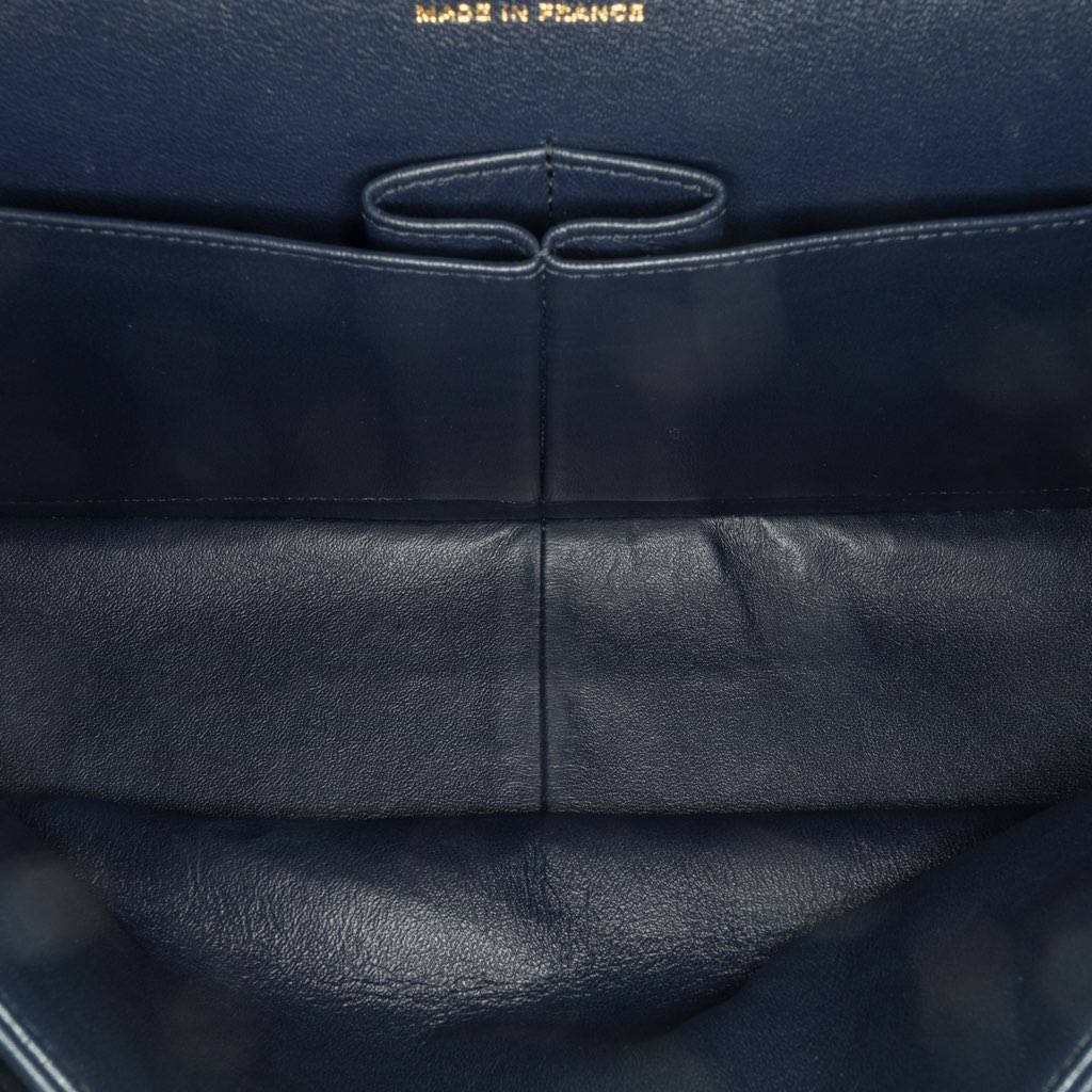 Chanel Jumbo Classic Lambskin Double Flap - 4