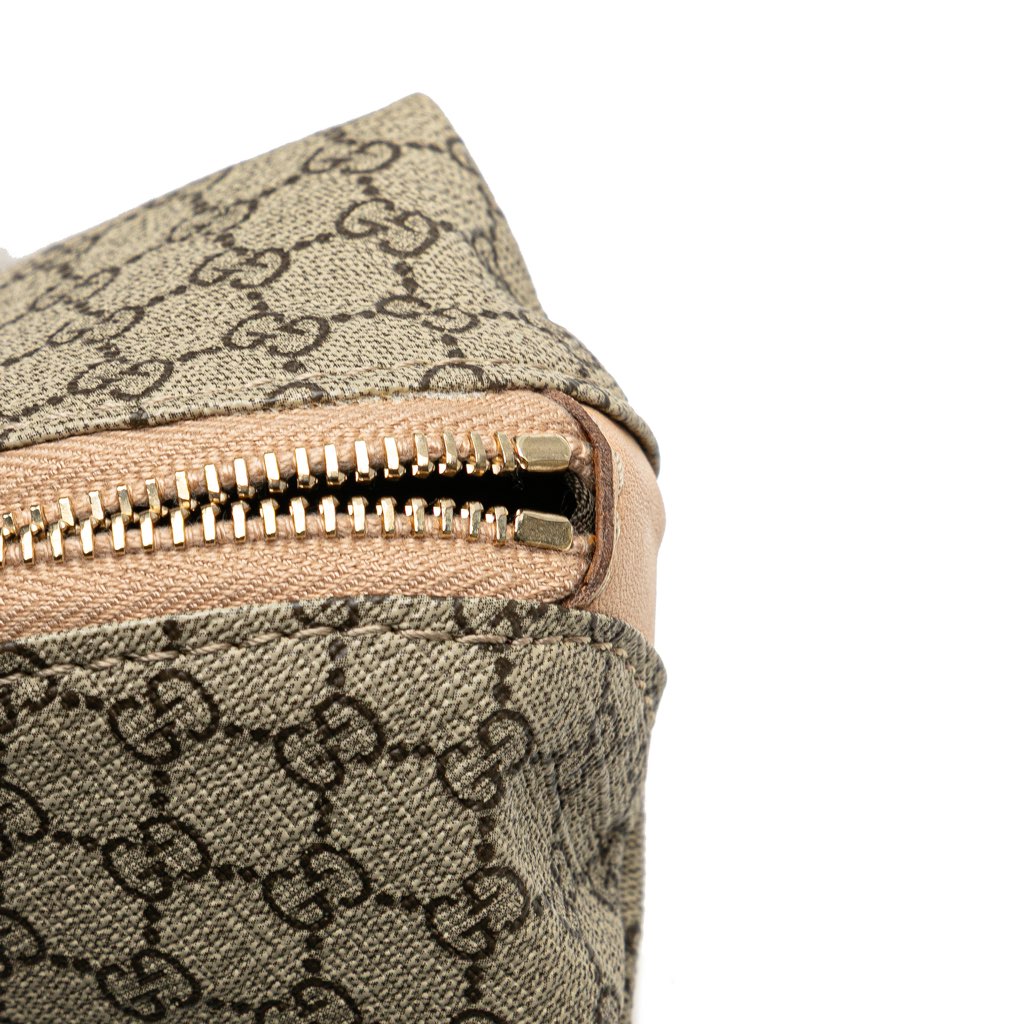 Gucci GG Supreme Pig Pouch - Image 11