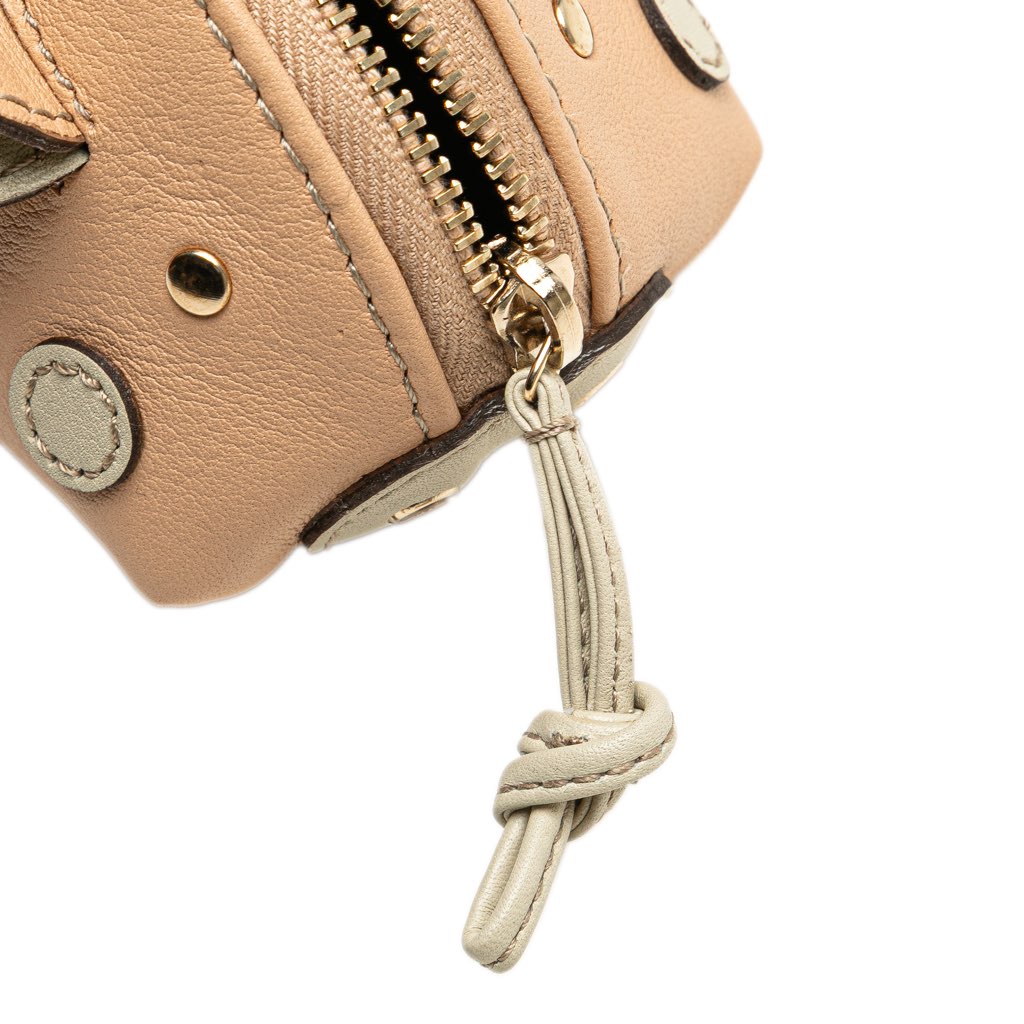 Gucci GG Supreme Pig Pouch - Image 12