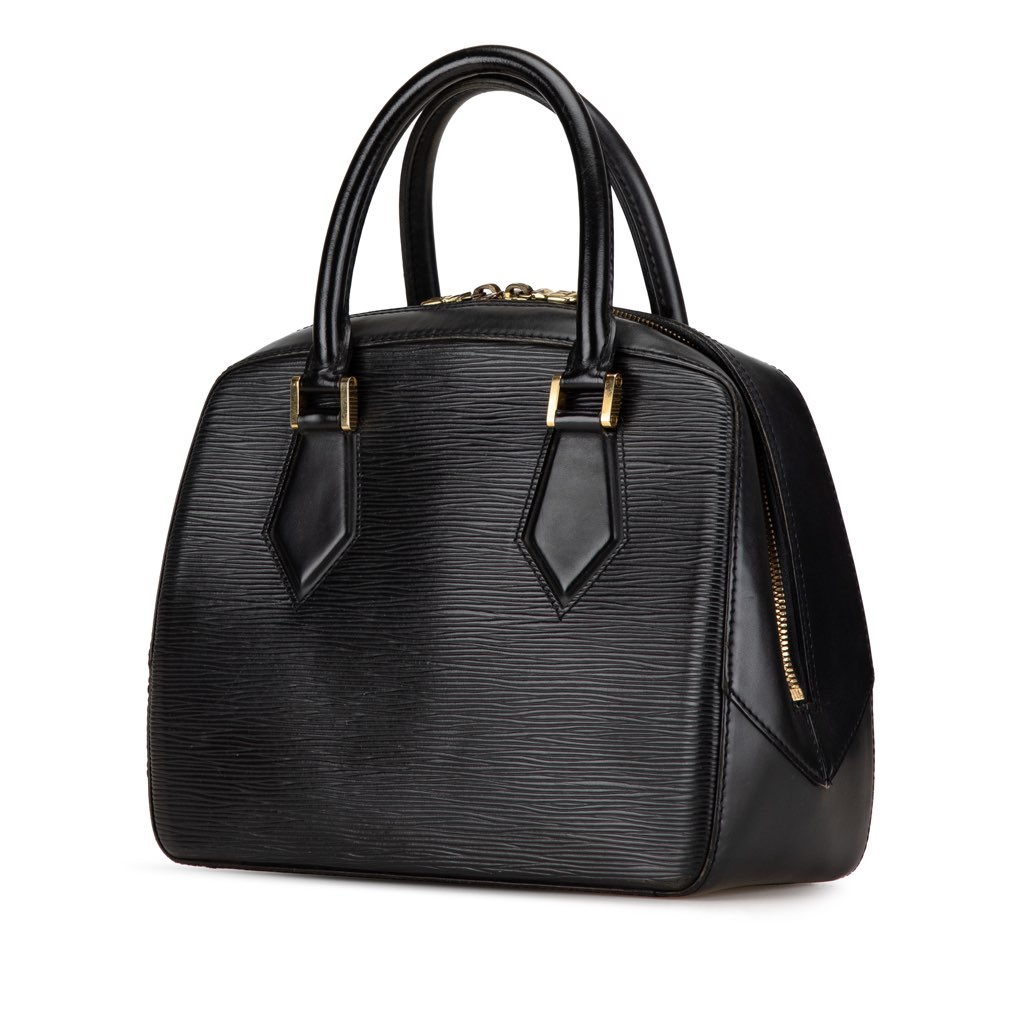 Louis Vuitton Epi Sablons - Back view