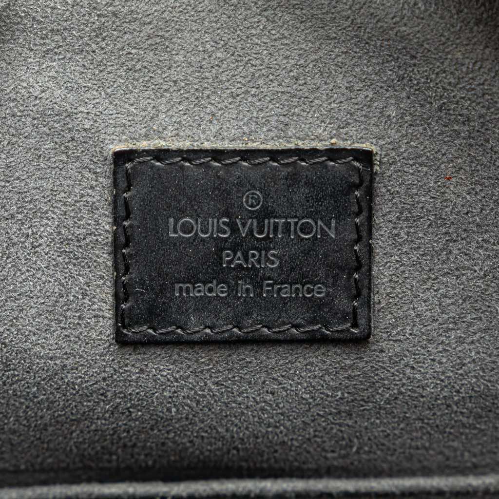 Louis Vuitton Epi Sablons - Side view