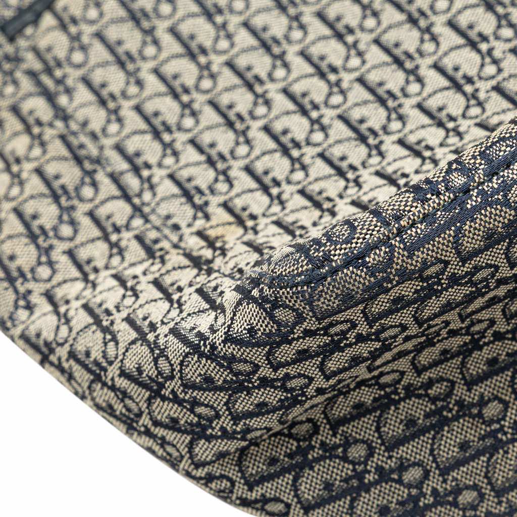 Dior Diorissimo Trotter Canvas Tote - Detail 2