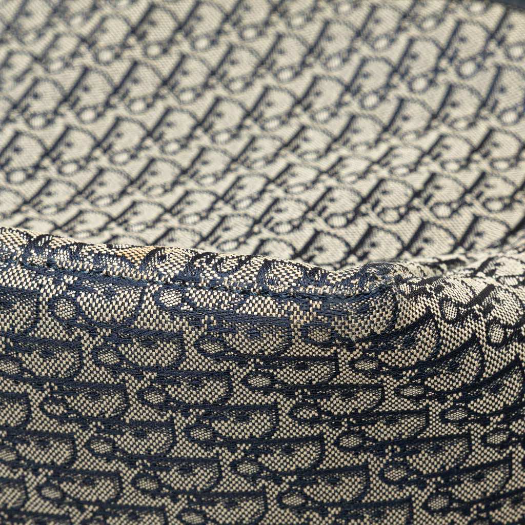 Dior Diorissimo Trotter Canvas Tote - Image 10