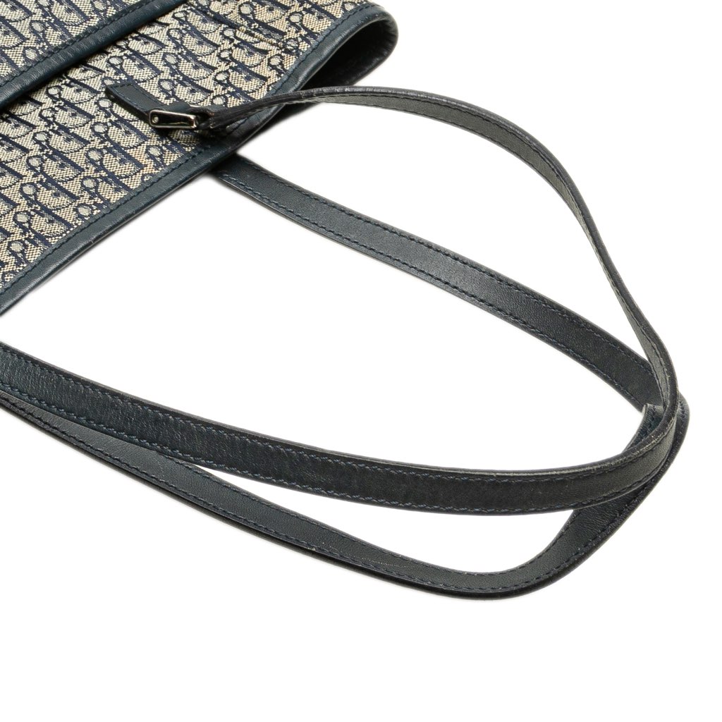 Dior Diorissimo Trotter Canvas Tote - Image 12