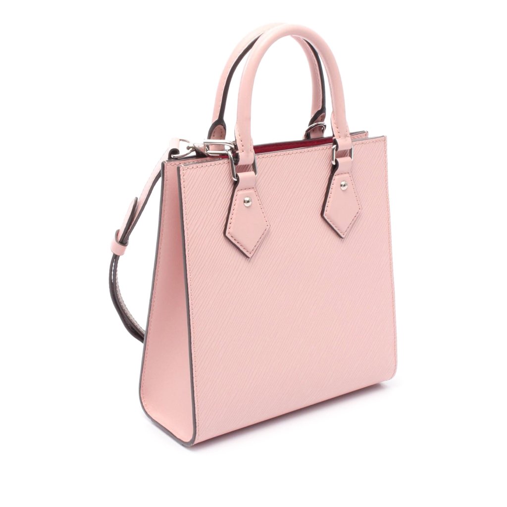 Louis Vuitton Epi Sac Plat BB - 2