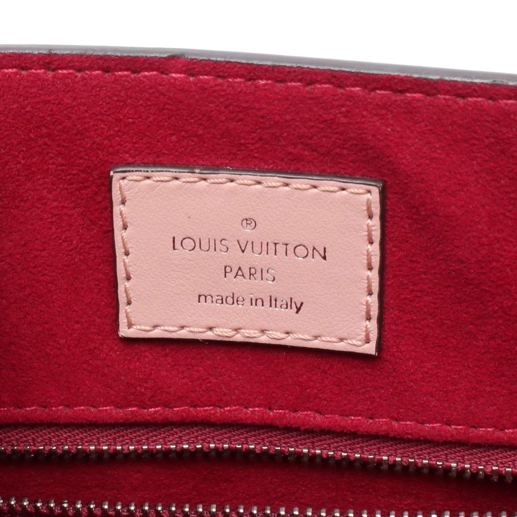 Louis Vuitton Epi Sac Plat BB - 4