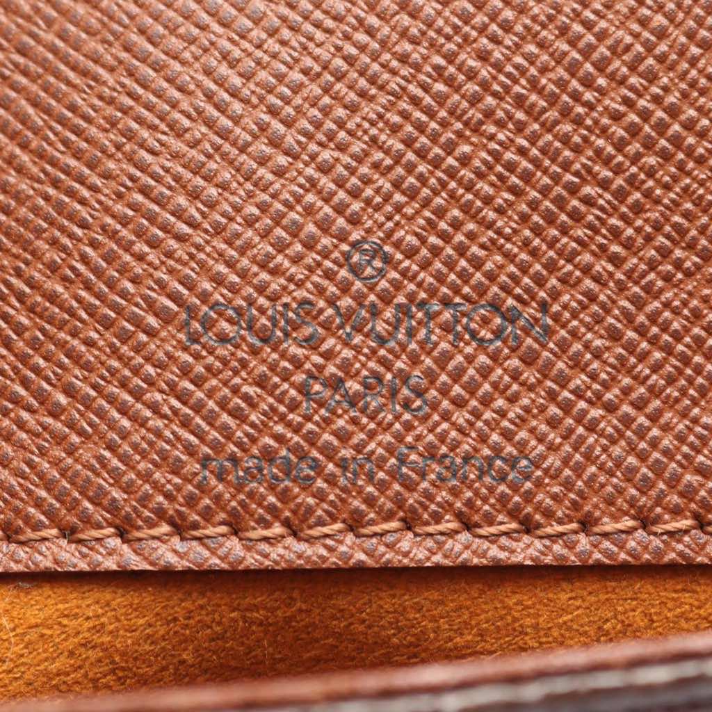Louis Vuitton Monogram Musette Tango Short Strap - 4