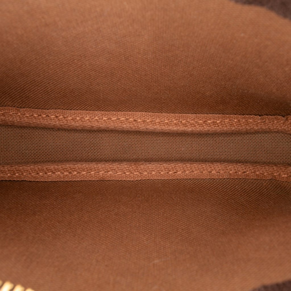 Louis Vuitton Monogram Mini Pochette Accessoires - 4