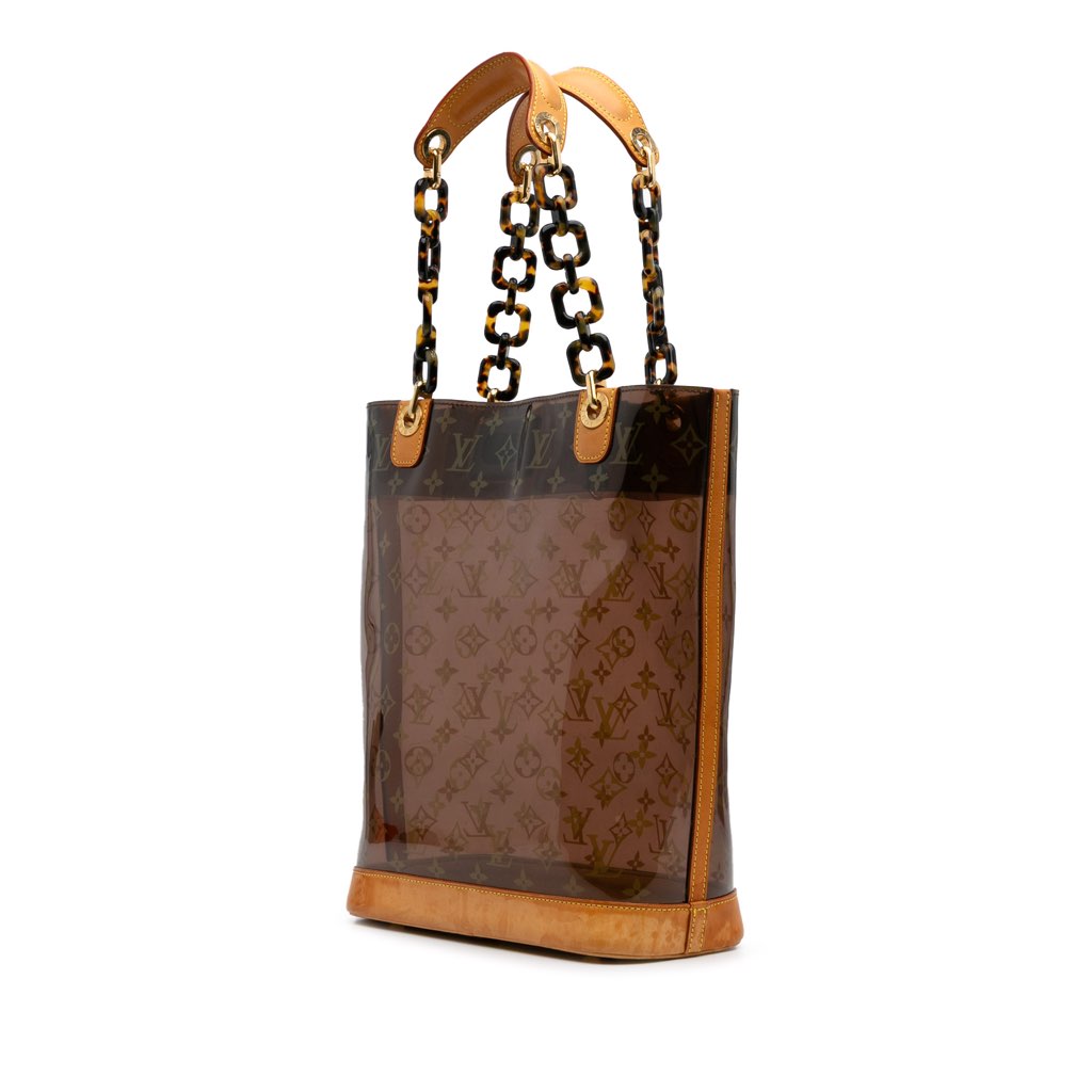 Louis Vuitton Monogram Cabas Sac Ambre MM - 2