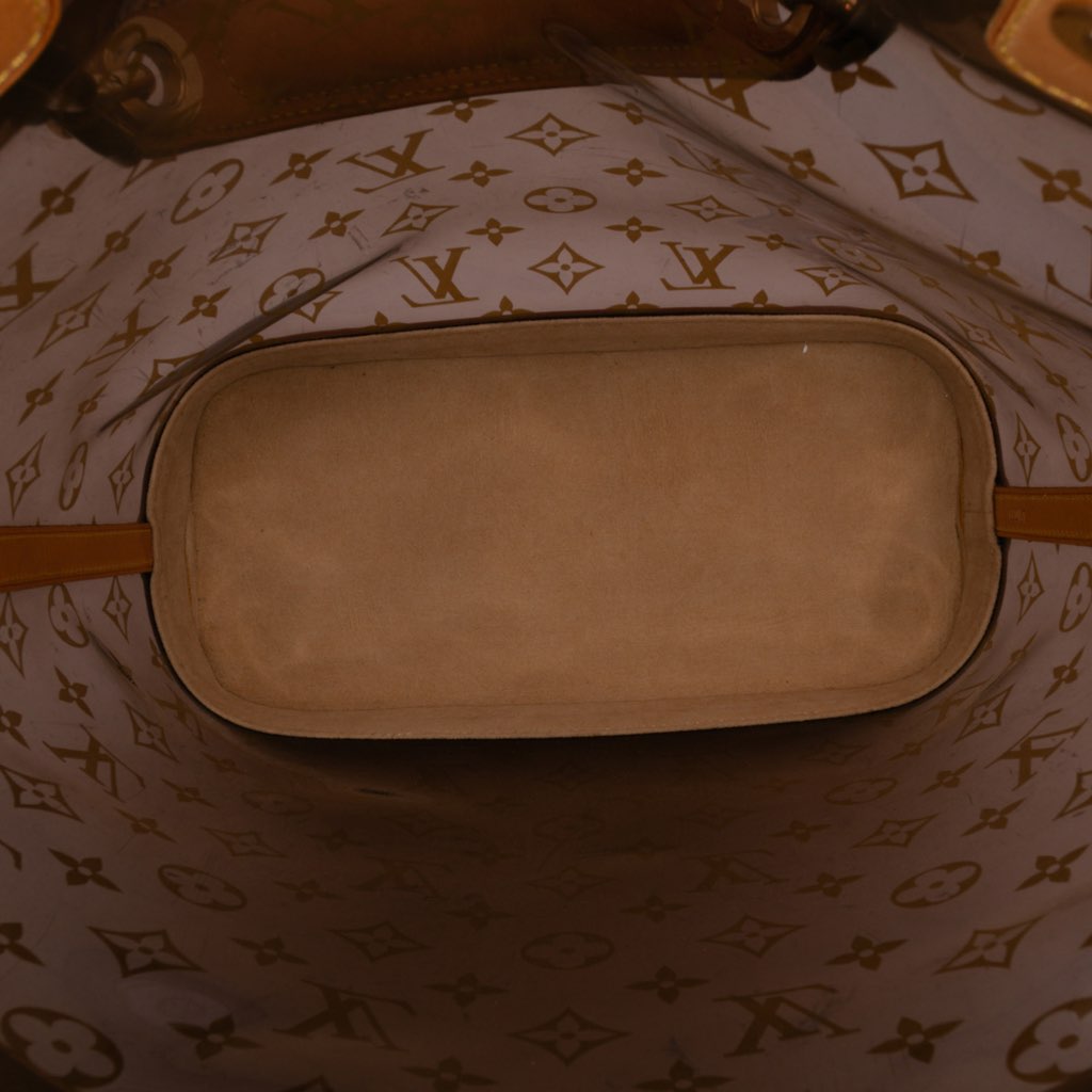 Louis Vuitton Monogram Cabas Sac Ambre MM - 4