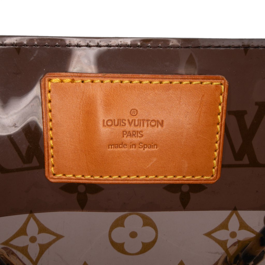 Louis Vuitton Monogram Cabas Sac Ambre MM - 5