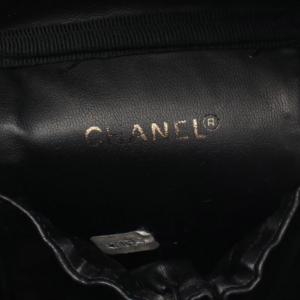 Chanel CC Lambskin Vanity Case - 4